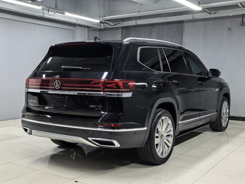 Volkswagen Teramont Pro, 2022 — фото 7 из 12