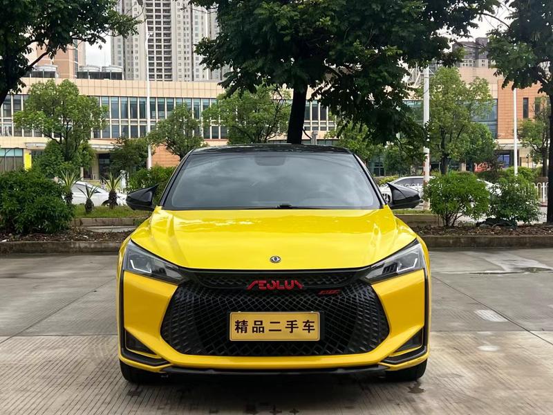 Dongfeng Aeolus Yixuan, 2021 — фото 2 из 10