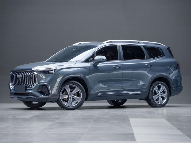 Geely Okavango L, 2022 — купить в Санкт-Петербурге под ключ