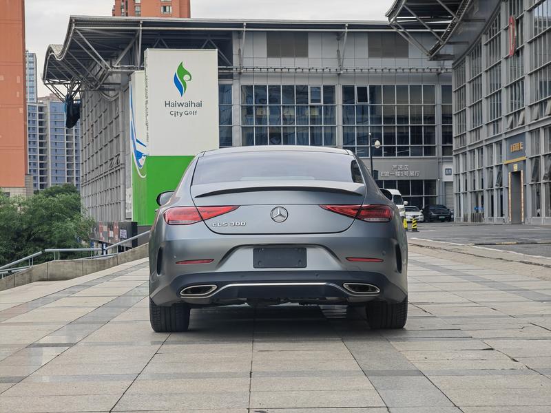 Mercedes-Benz CLS-Class, 2022 — фото 3 из 12