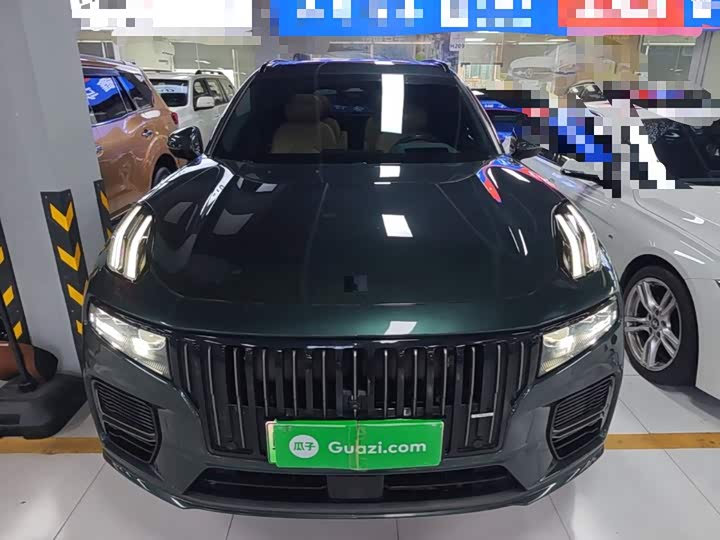 Lynk & Co 09 EM-P Hybrid, 2023 — фото 3 из 9