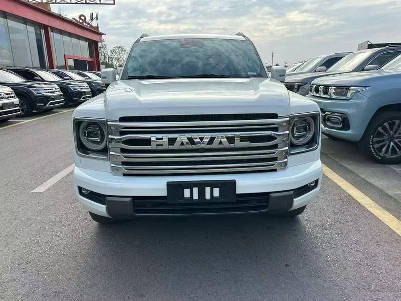 Haval H9, 2024 — фото 2 из 10