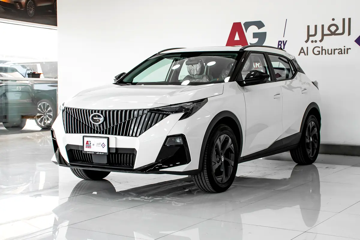 GAC GS3, 2027