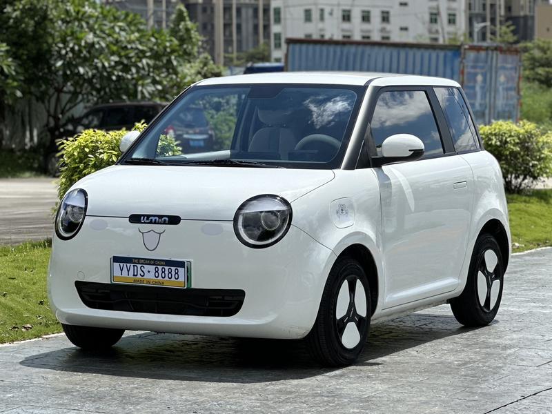 Changan Qiyuan (Nevo) Lumin, 2023 — купить в Иванове под ключ