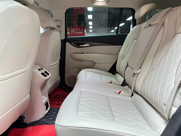 Buick Envision Plus, 2024 — фото 8 из 9