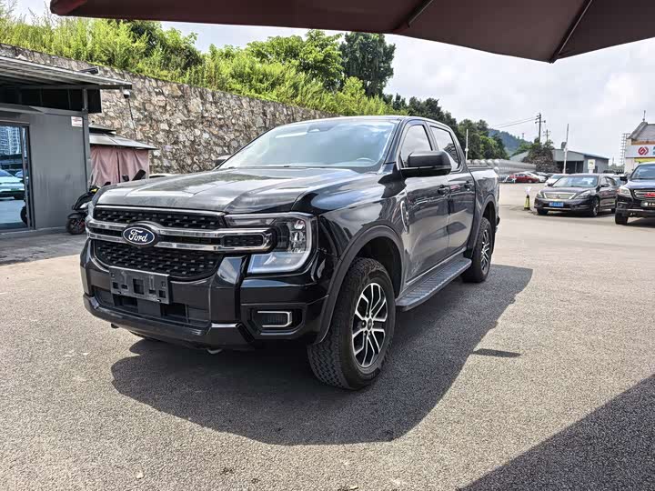 Ford Ranger, 2024 — фото 9 из 9
