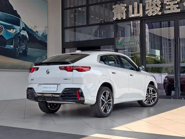 BMW X2, 2025 — фото 3 из 9