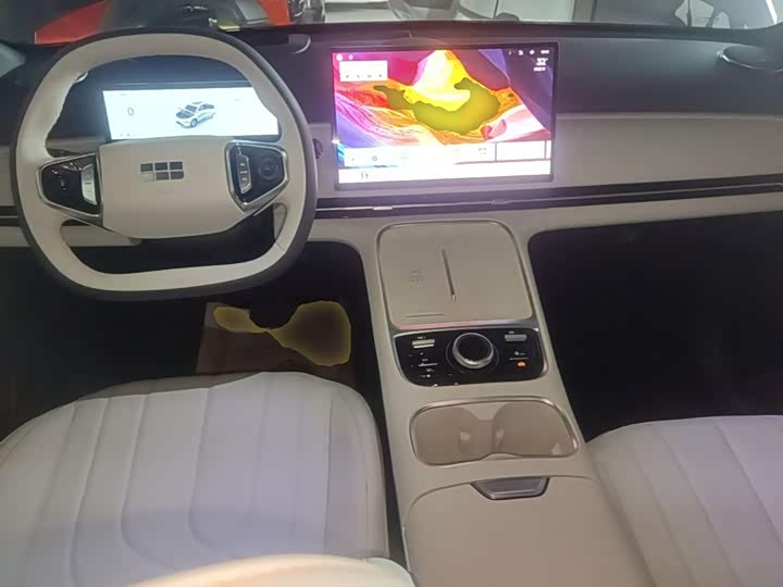 Geely Galaxy Starship 7, 2024 — фото 6 из 9
