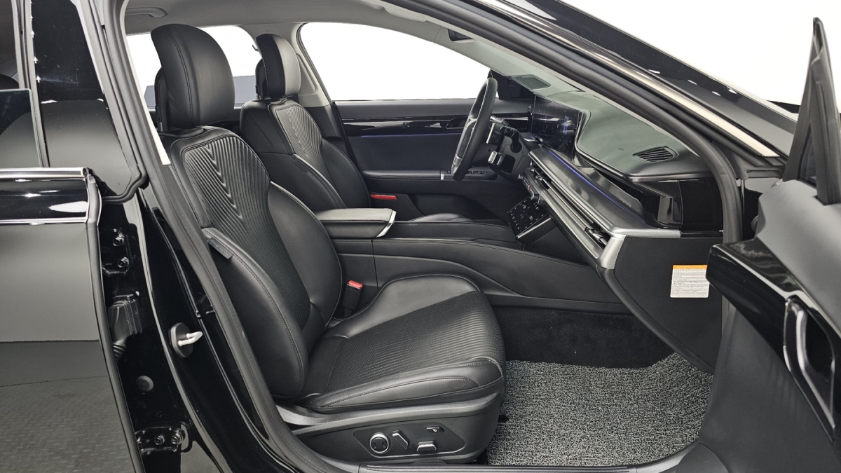 Hyundai Grandeur, 2023 — фото 11 из 12