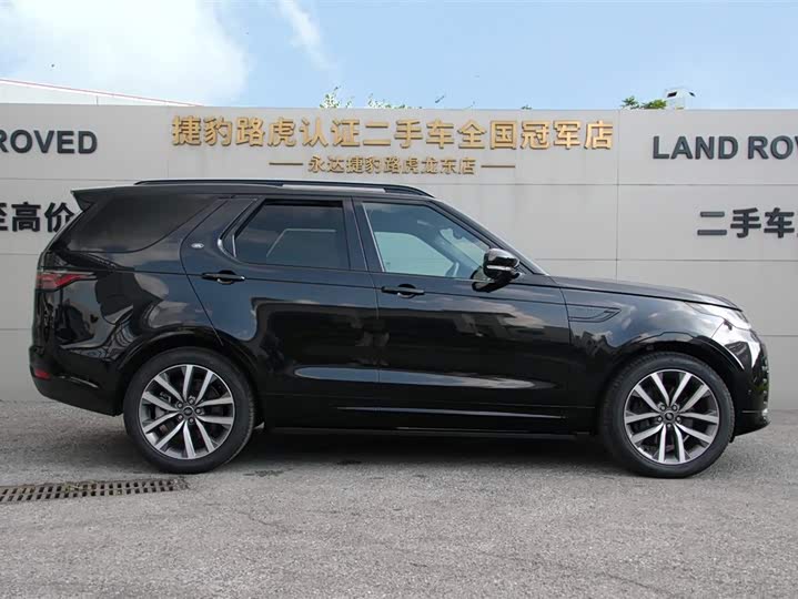 Land Rover Discovery, 2025 — фото 9 из 9