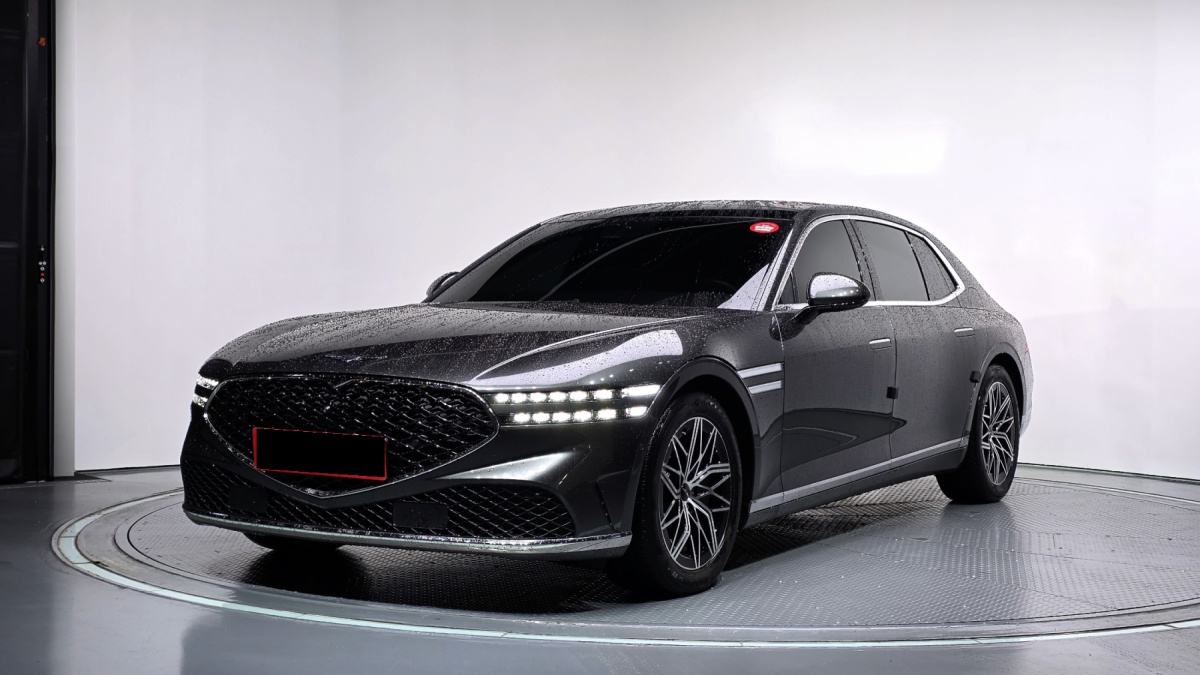 Genesis G90, 2022 — купить в Белгороде под ключ