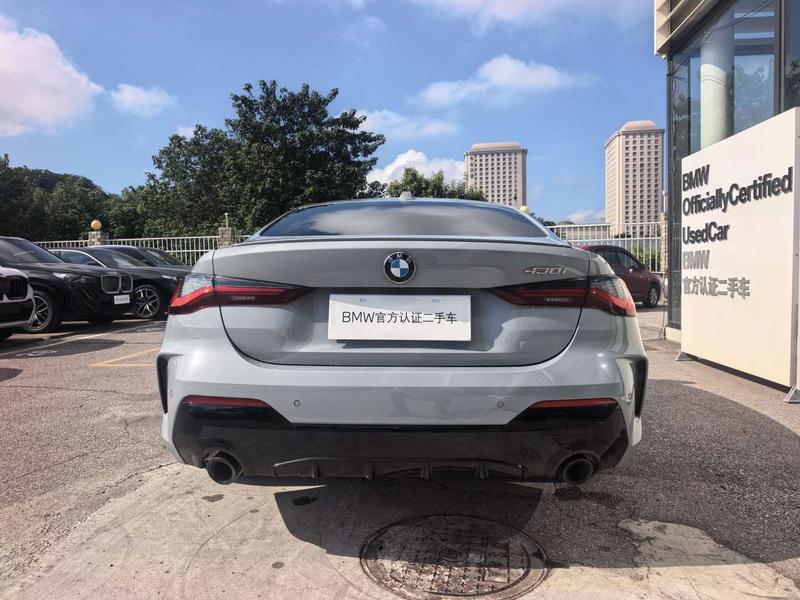 BMW 4 Series, 2025 — фото 4 из 10