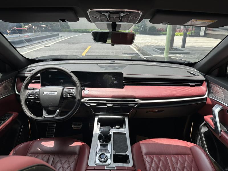 Jetour X70 Plus, 2022 — фото 8 из 12