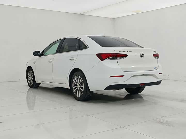 Buick Excelle GT, 2021 — фото 4 из 9
