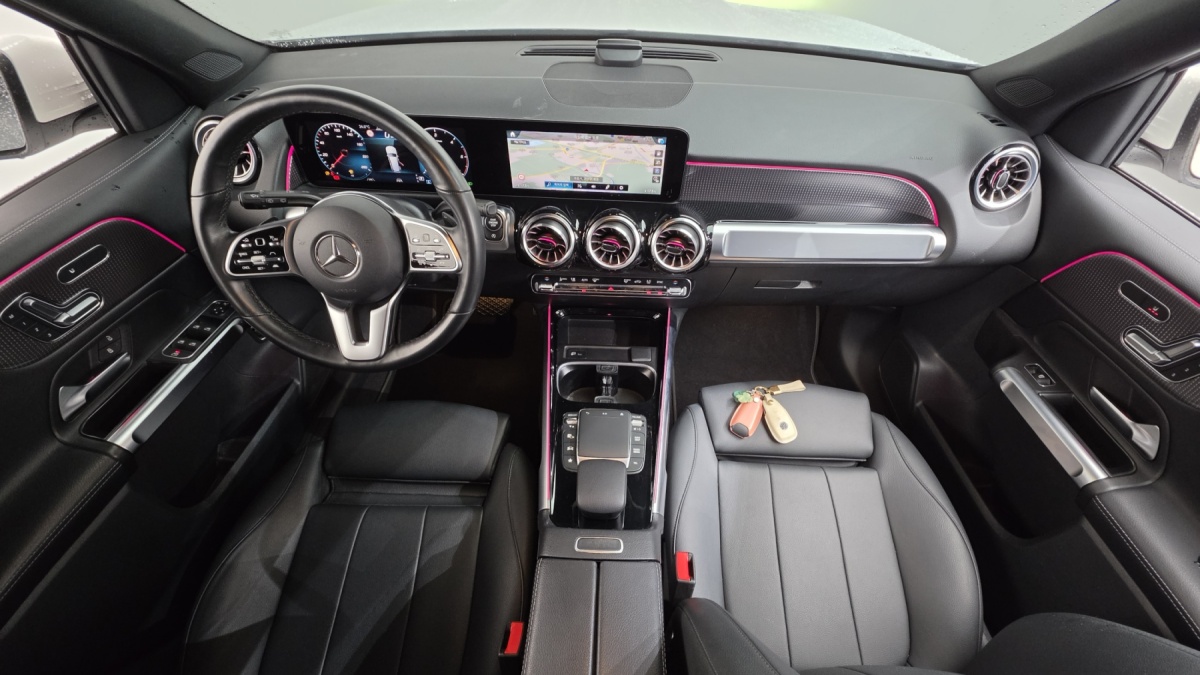 Mercedes-Benz GLB-Class, 2022 — фото 7 из 12