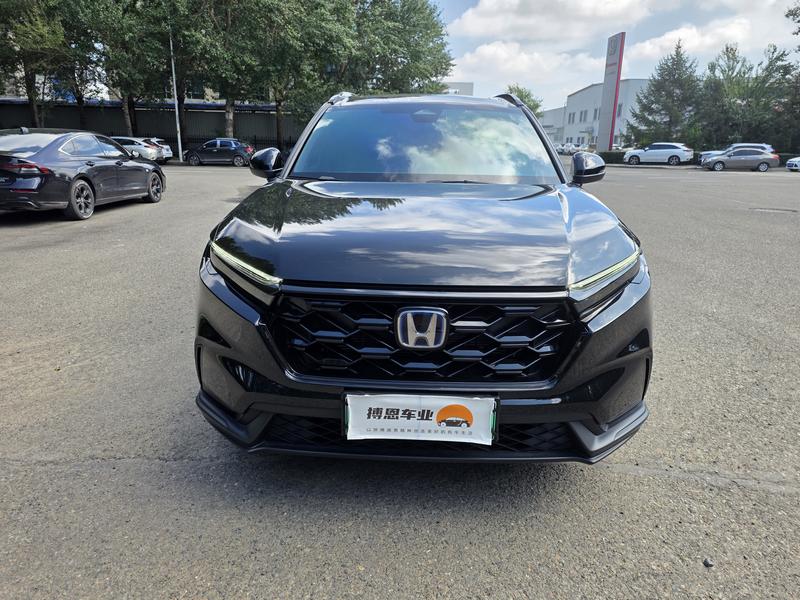 Honda CR-V Hybrid, 2023 — фото 2 из 12