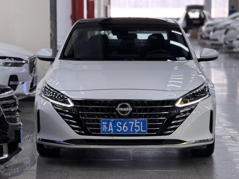 Nissan Teana, 2023 — фото 2 из 12