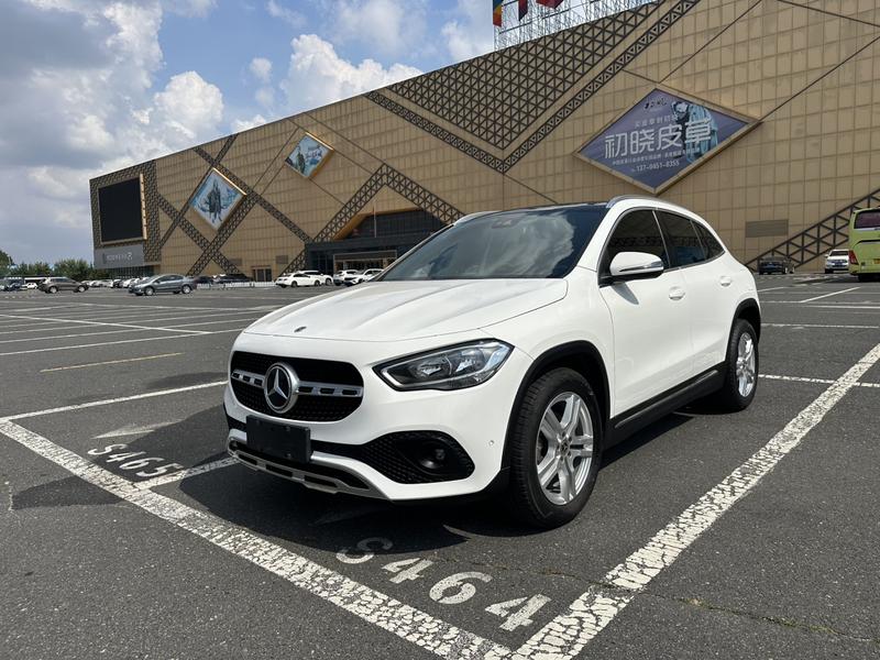 Mercedes-Benz GLA-Class, 2022 — купить в Санкт-Петербурге под ключ
