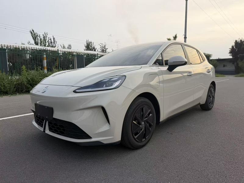MG Motor 4 EV, 2026 — купить в Самаре под ключ