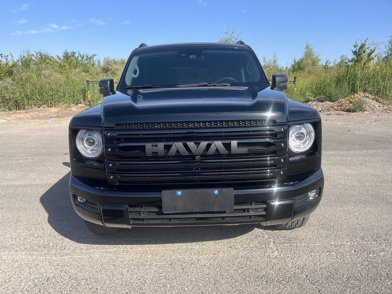 Haval H9, 2025 — фото 2 из 10