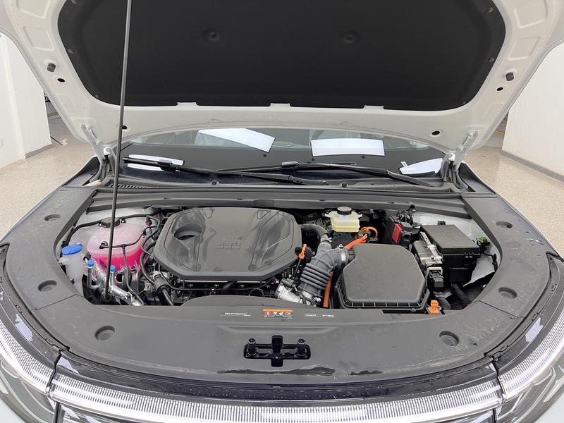 Geely Galaxy A7, 2026 — фото 9 из 12