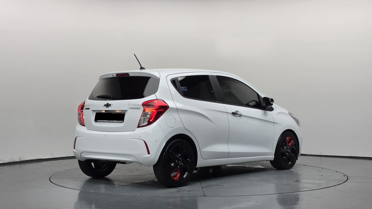 Chevrolet Spark, 2022 — фото 2 из 12