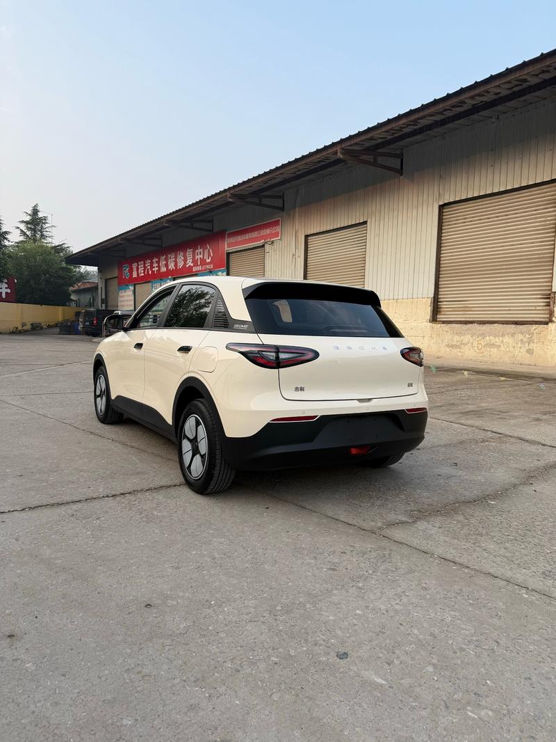 Geely Galaxy Geome, 2024 — фото 4 из 10
