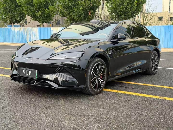 BYD Seal, 2024 — купить в Иванове под ключ