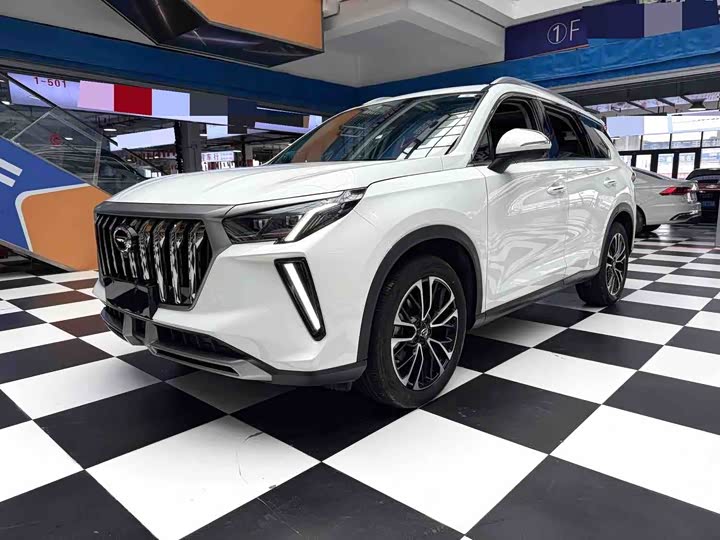 GAC Trumpchi GS4 Plus, 2022 — купить в Липецке под ключ