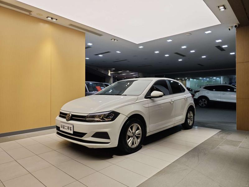 Volkswagen Polo, 2023 — купить в Белгороде под ключ