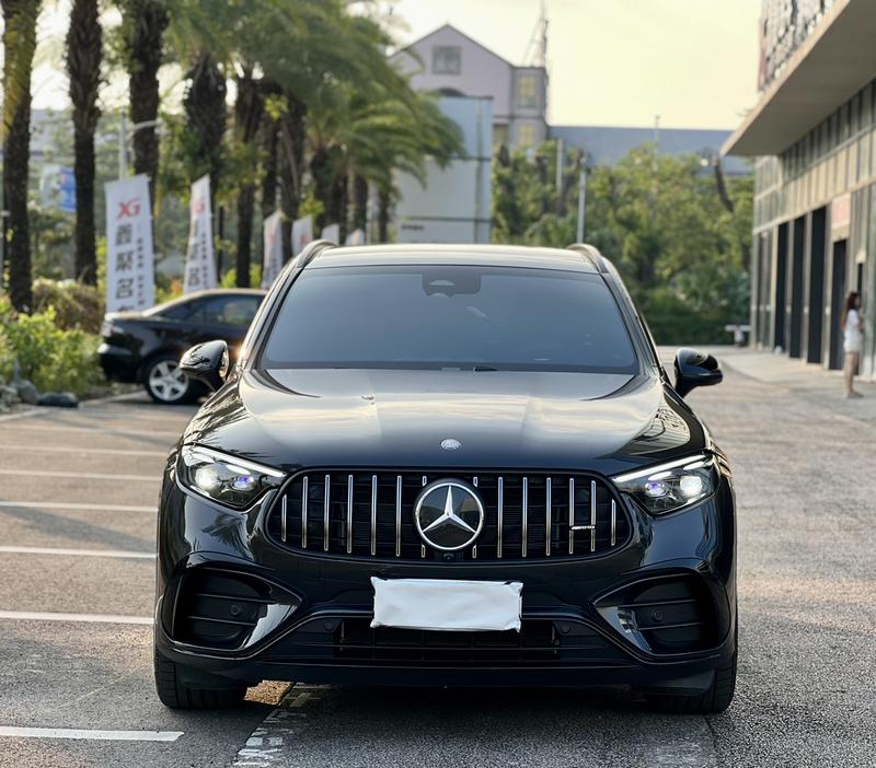 Mercedes-Benz GLC-Class AMG, 2025 — фото 2 из 12
