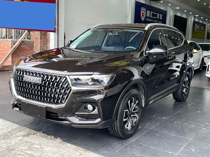 Haval H6, 2023 — купить в Рязани под ключ