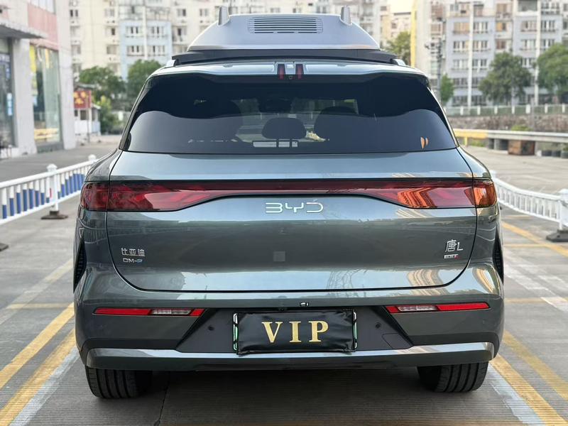 BYD Tang L, 2025 — фото 4 из 9