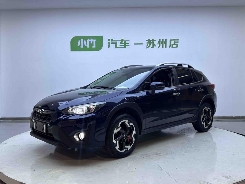Subaru XV, 2021 — купить в Липецке под ключ