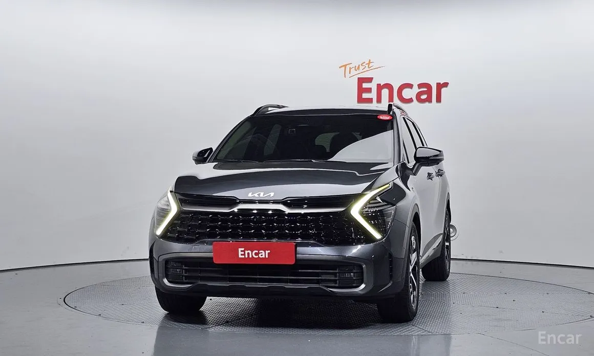 Kia Sportage, 2022 — фото 3 из 12