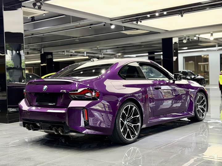 BMW M2, 2026 — фото 5 из 9