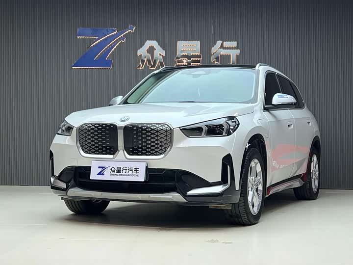 BMW iX1, 2026 — купить в Иванове под ключ