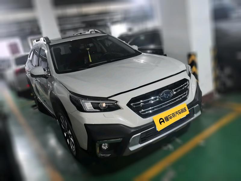 Subaru Outback, 2025 — фото 3 из 12