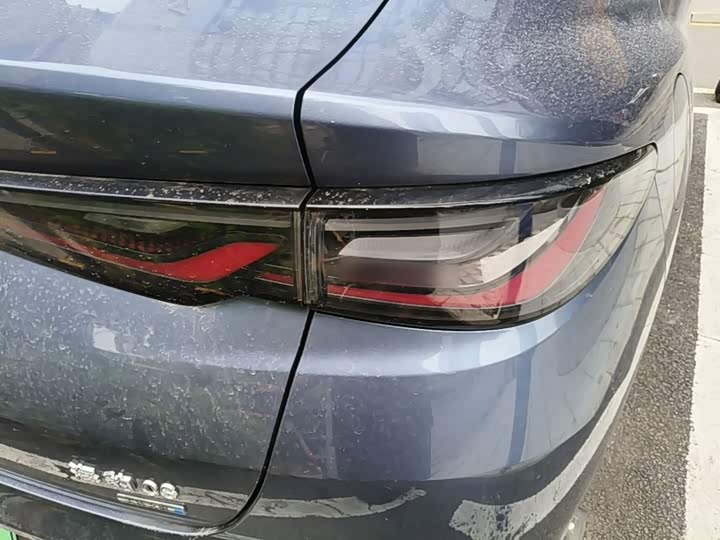 BYD Seal 06 Hybrid/EV, 2025 — фото 8 из 9