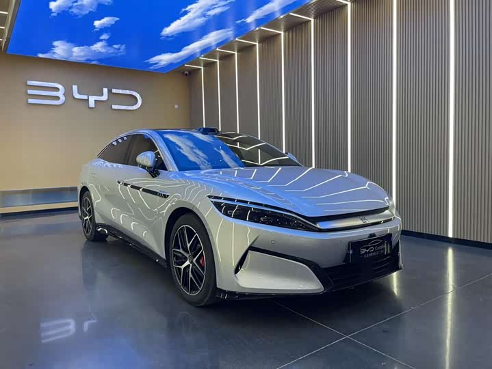BYD Han L, 2025 — фото 3 из 9