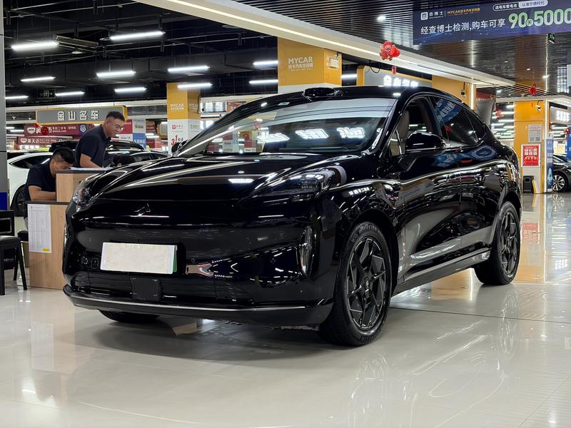 GAC Hyptec HT, 2024 — купить в Самаре под ключ