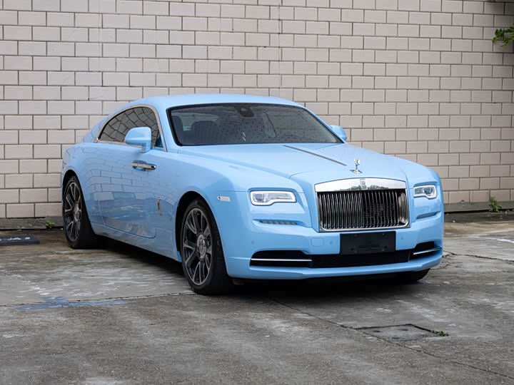 Rolls-Royce Wraith, 2022 — фото 3 из 9