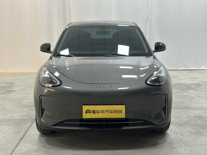 Geely Galaxy Geome, 2025 — фото 2 из 12