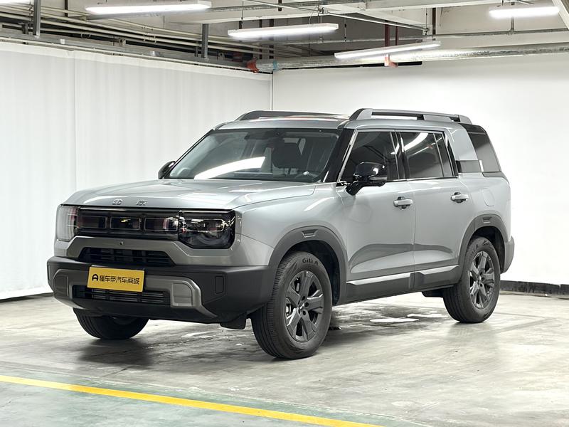 BAIC Beijing BJ30, 2026 — купить в Санкт-Петербурге под ключ