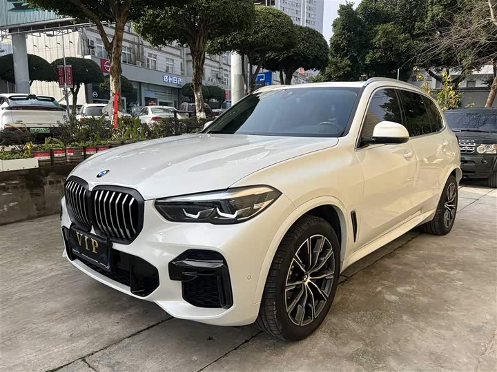 BMW X5, 2023 — фото 4 из 9