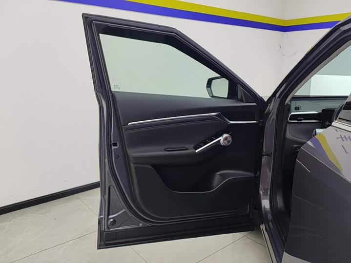 GAC Trumpchi Emkoo, 2023 — фото 7 из 9