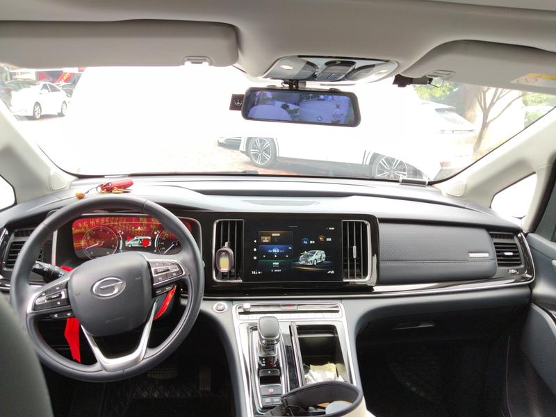 GAC Trumpchi M8, 2024 — фото 10 из 12