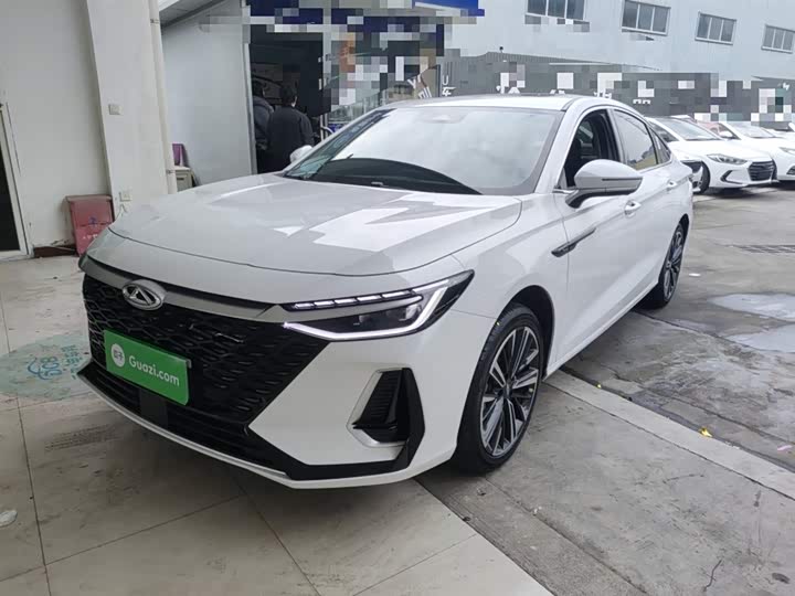 Chery Arrizo 8, 2025 — фото 2 из 9