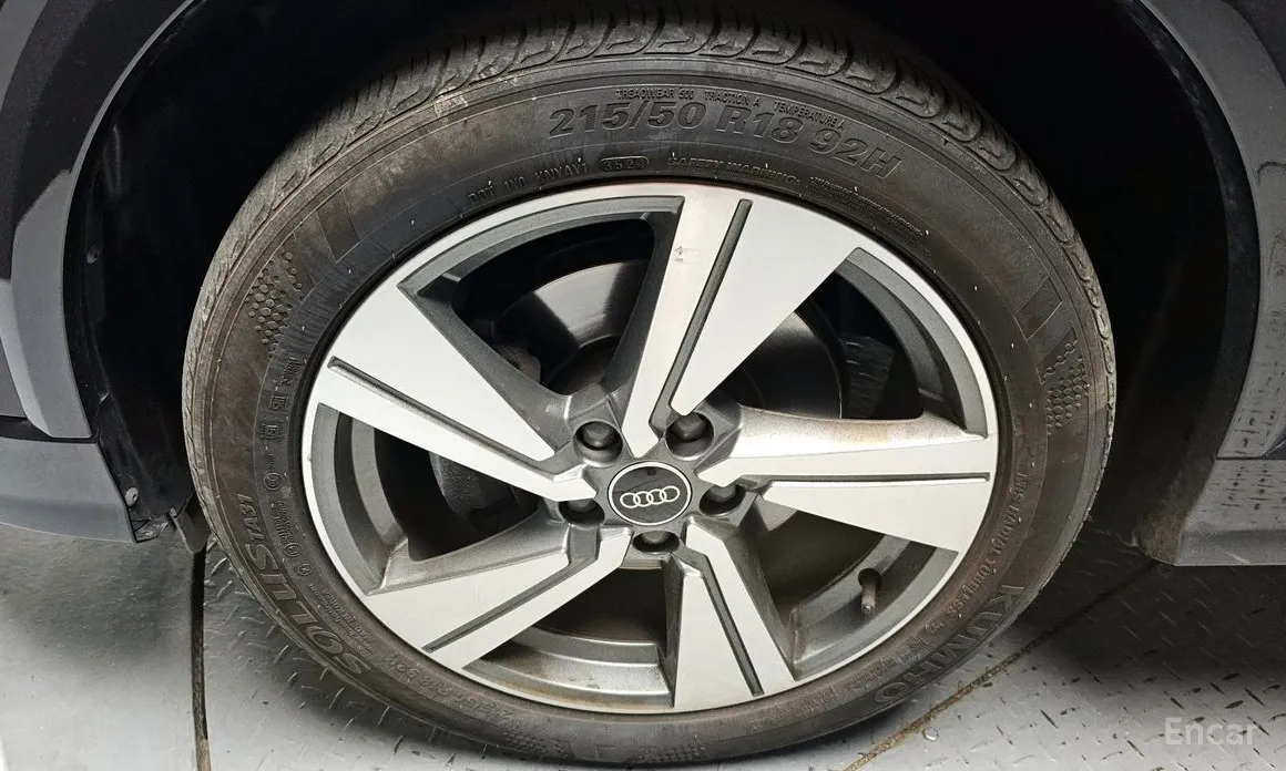 Audi Q2, 2023 — фото 5 из 12