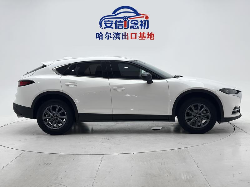 Mazda CX-4, 2023 — фото 8 из 12